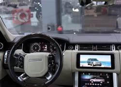 لاند روفر رانج روفر فوج